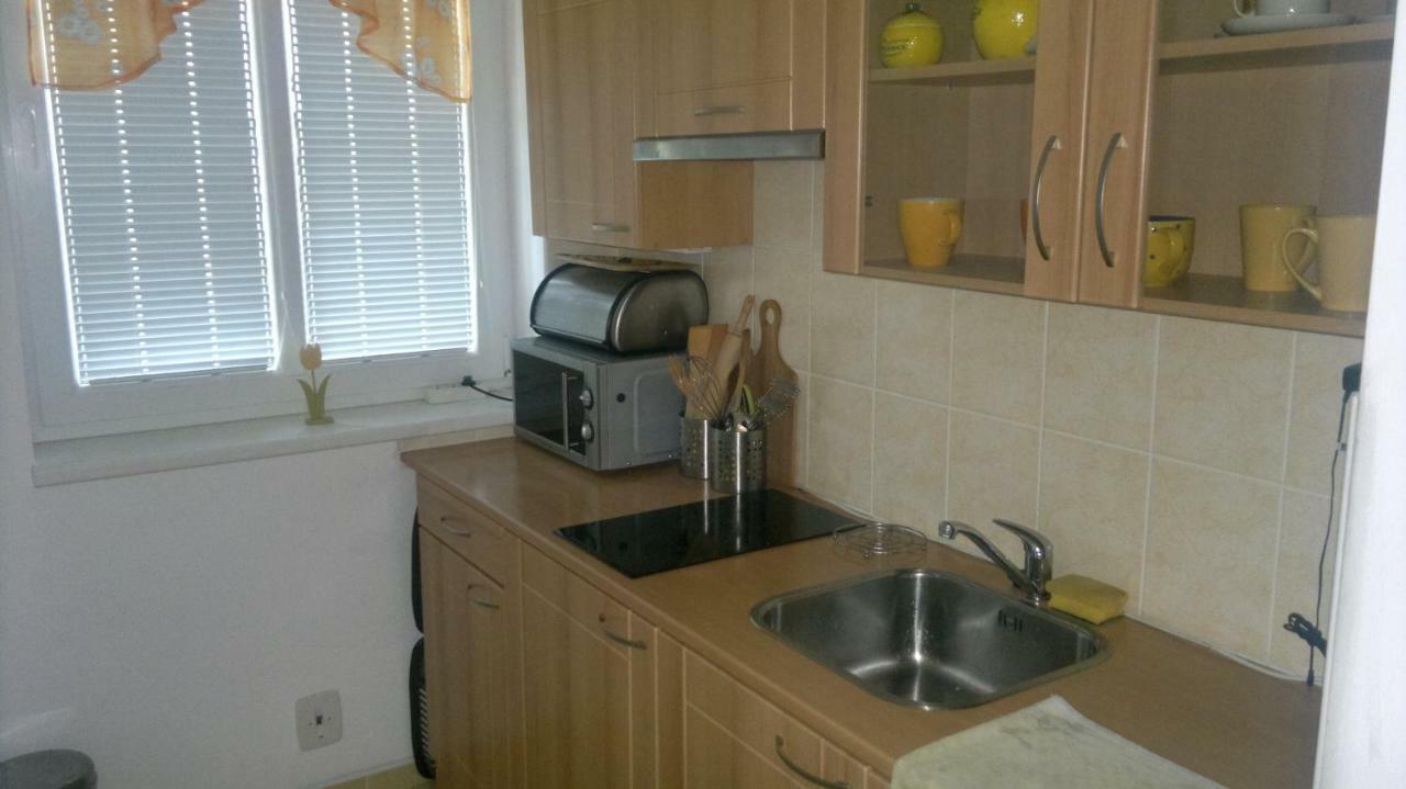 Apartman Срни Экстерьер фото